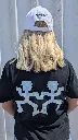 T-Shirt Logo arrière Noir.webp