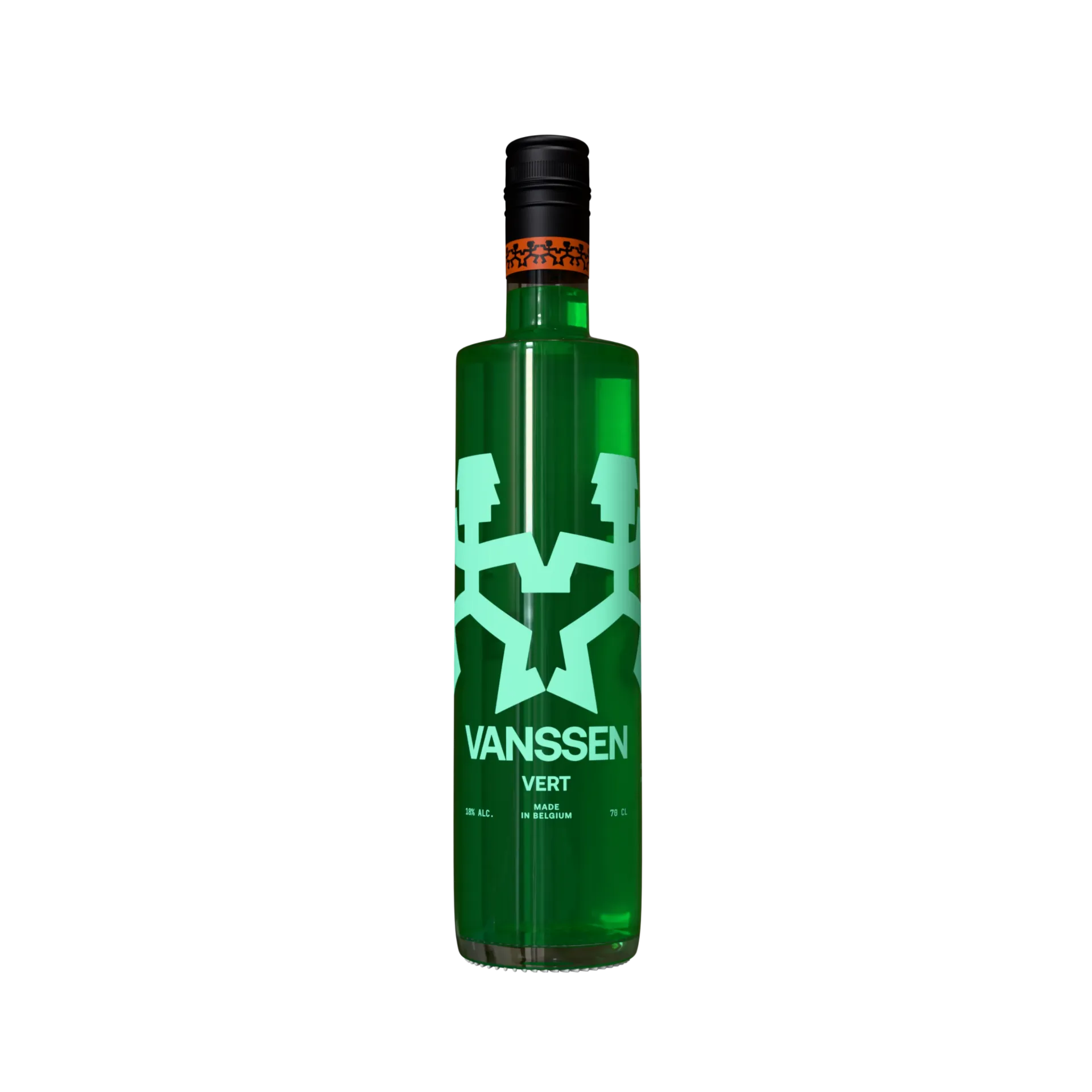 VANSSEN VERT 70cl