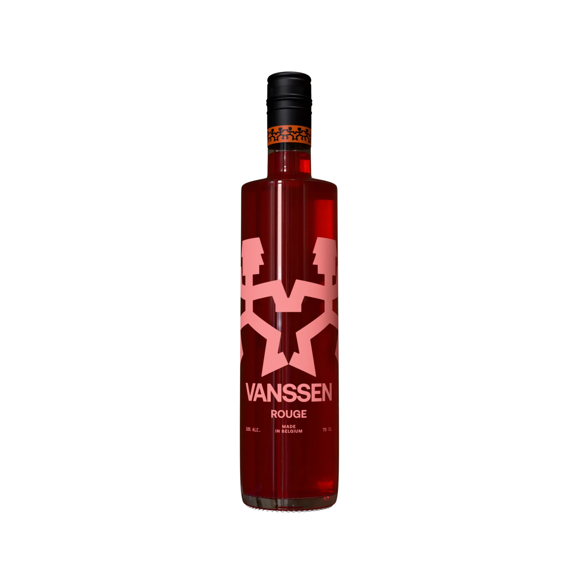 VANSSEN ROUGE 70cl